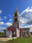 Церковь Георгия Победоносца (selo Mironovo, Shkolny pereulok, 11), orthodox church