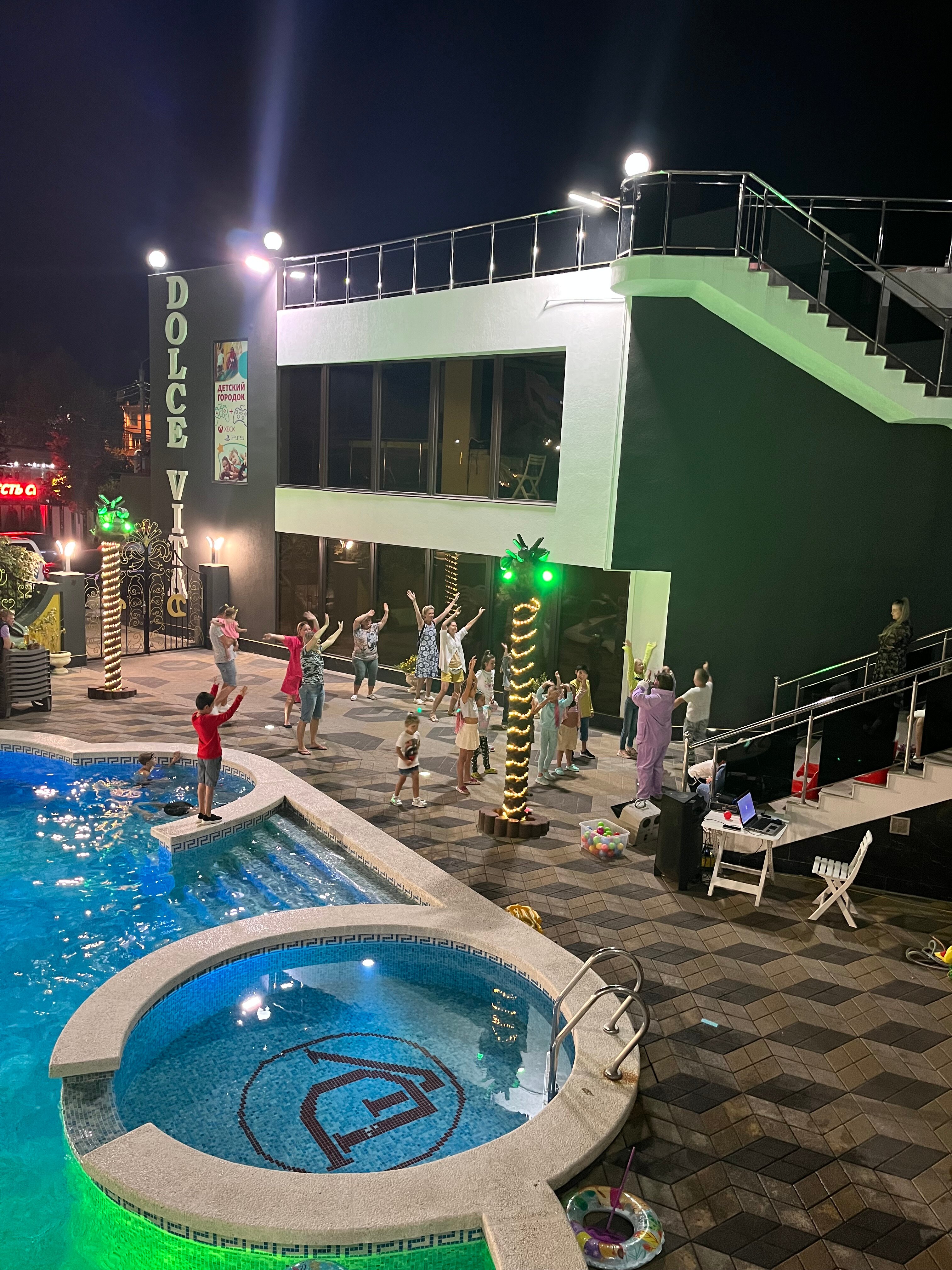 Фото Дольче Вита