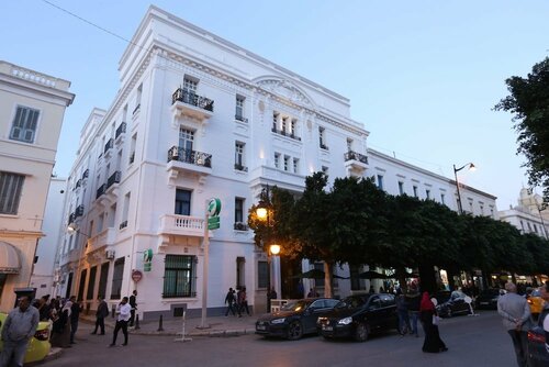 Гостиница Tunisia Palace в Тунисе