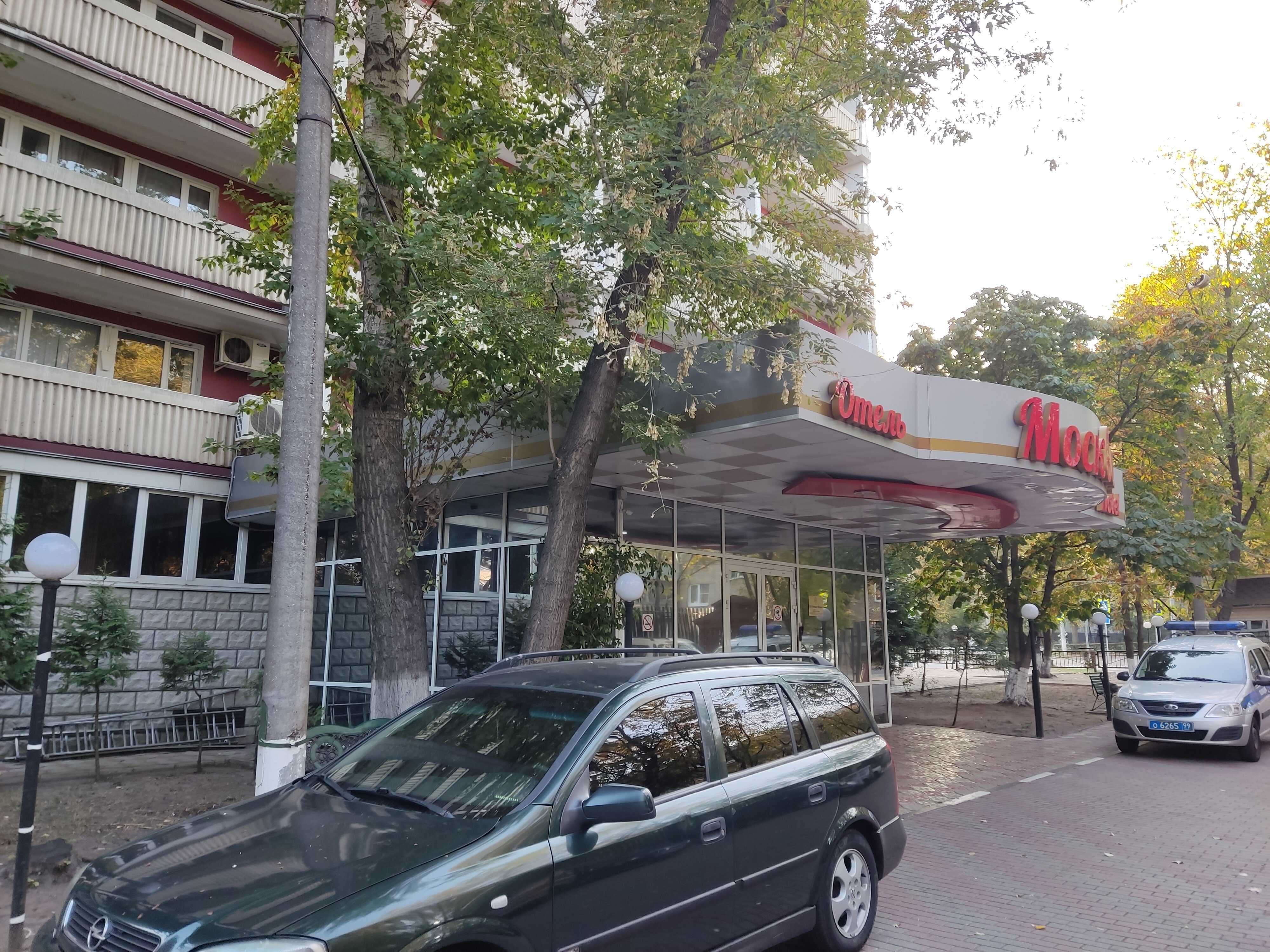 Фото Москвич