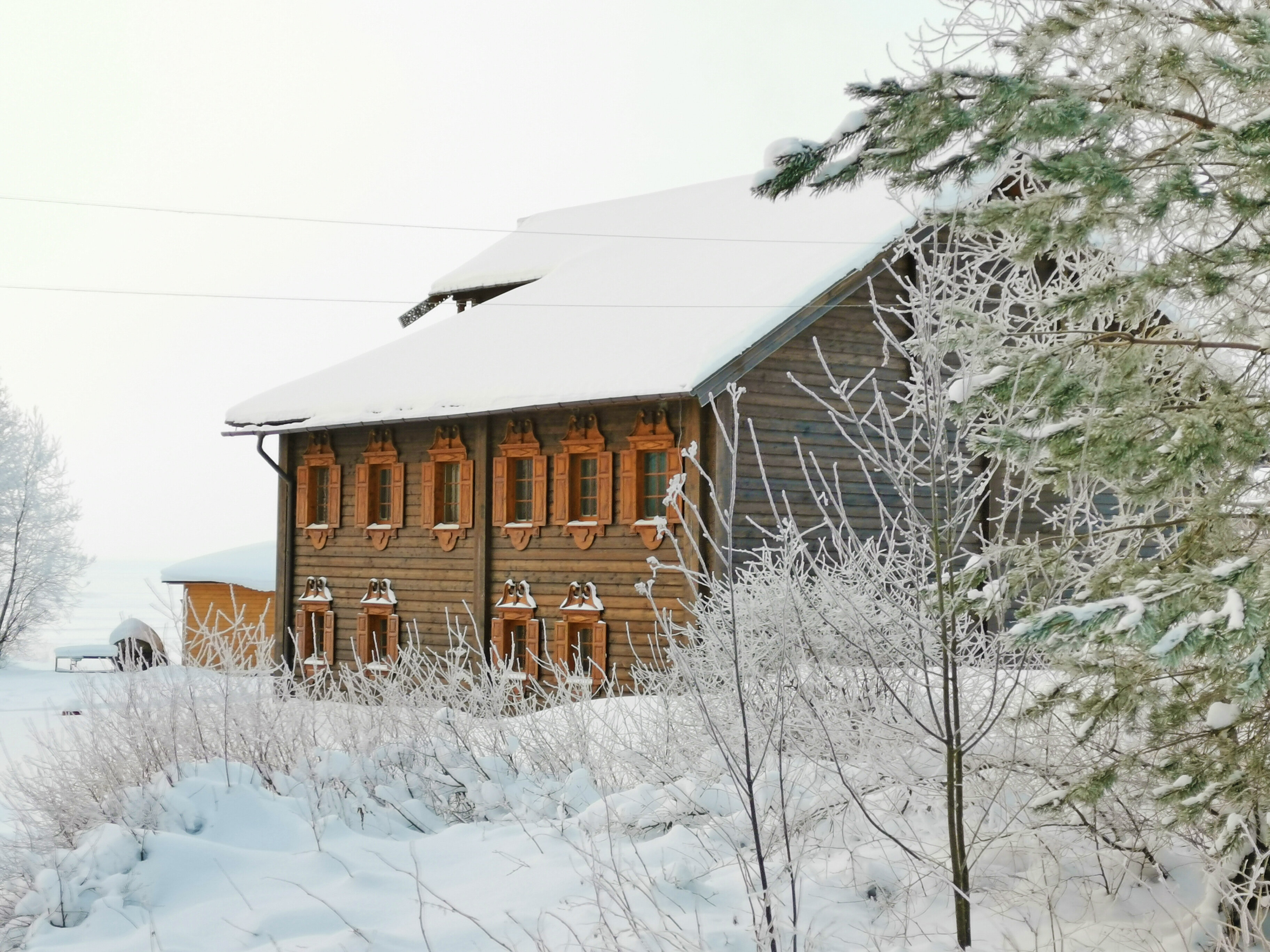 Фото Жемчужина Заонежья