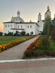 Свенский монастырь (selo Suponevo, ulitsa Frunze, 1Б), public transport stop