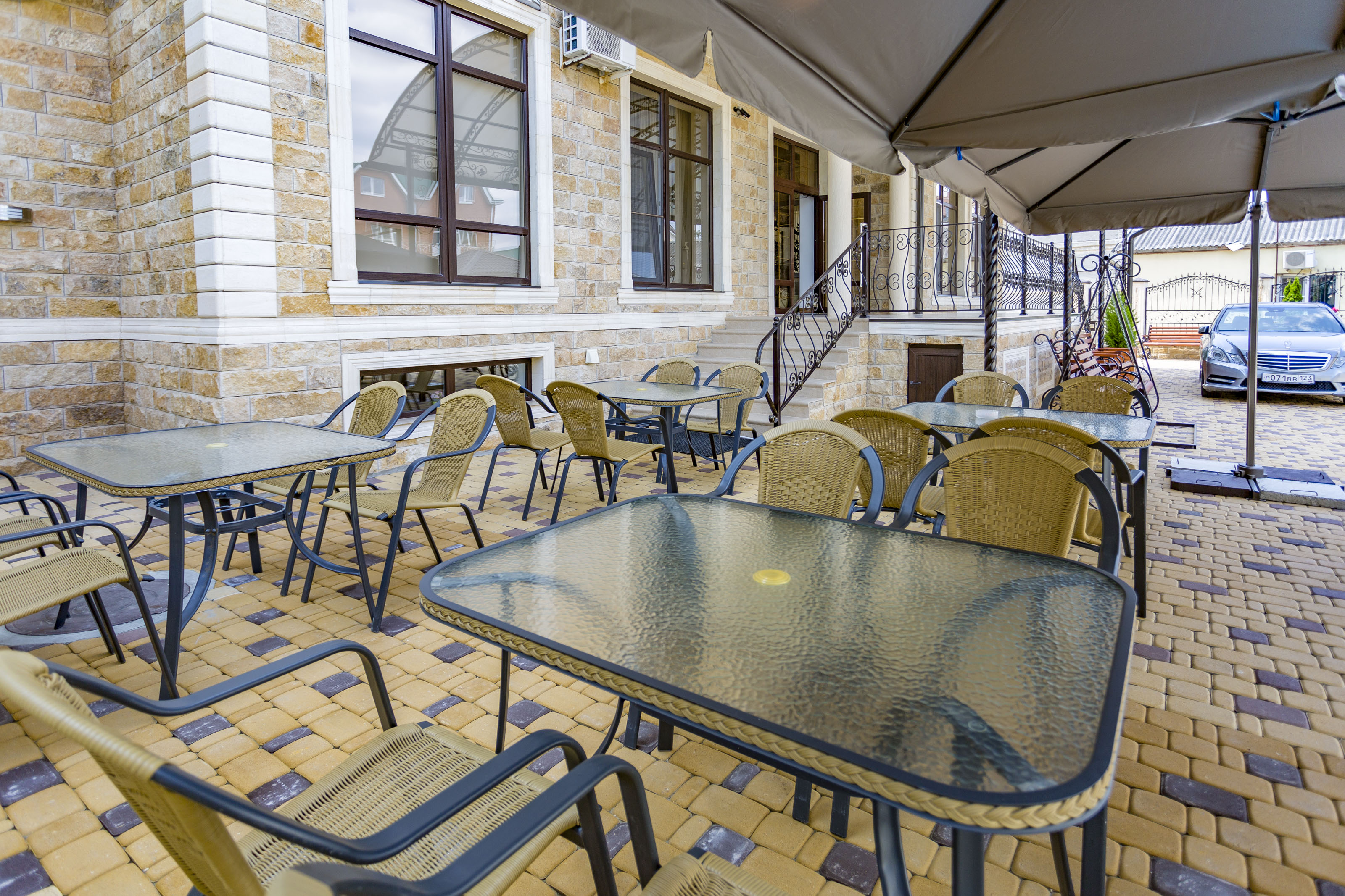 Фото Гостевой дом Бута