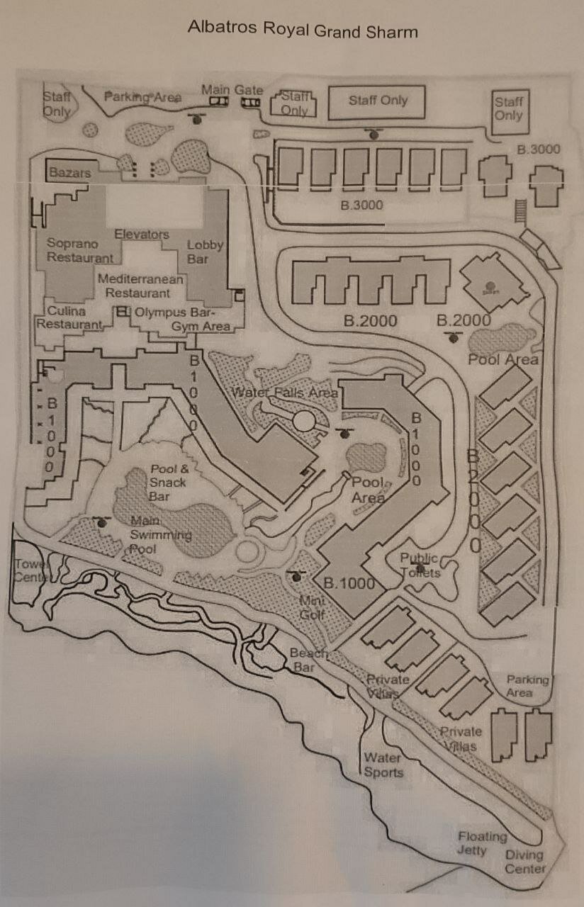 Фото Pickalbatros Royal Grand Resort