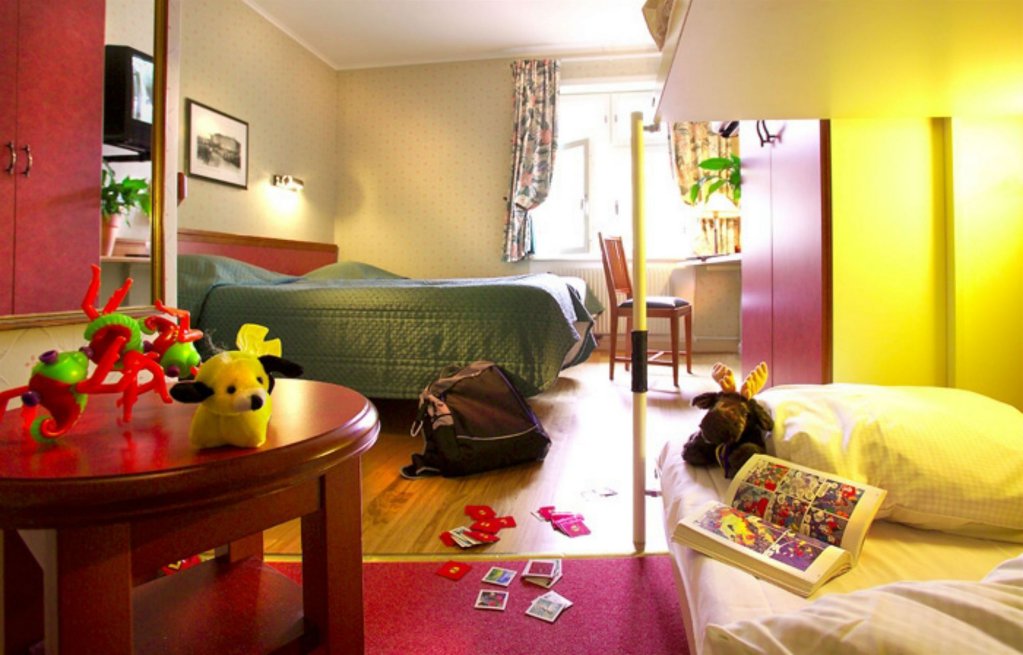 Фото Hotel Zinkensdamm