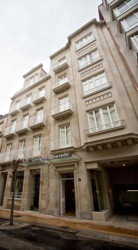 Фото Carris Cardenal Quevedo Hotel