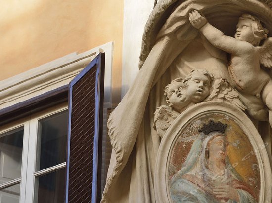 Фото Mario de' Fiori 37 Luxury Suites