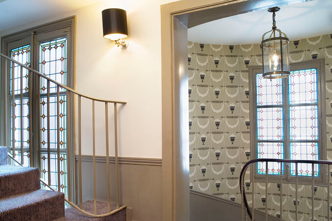 Фото Hotel Mansart