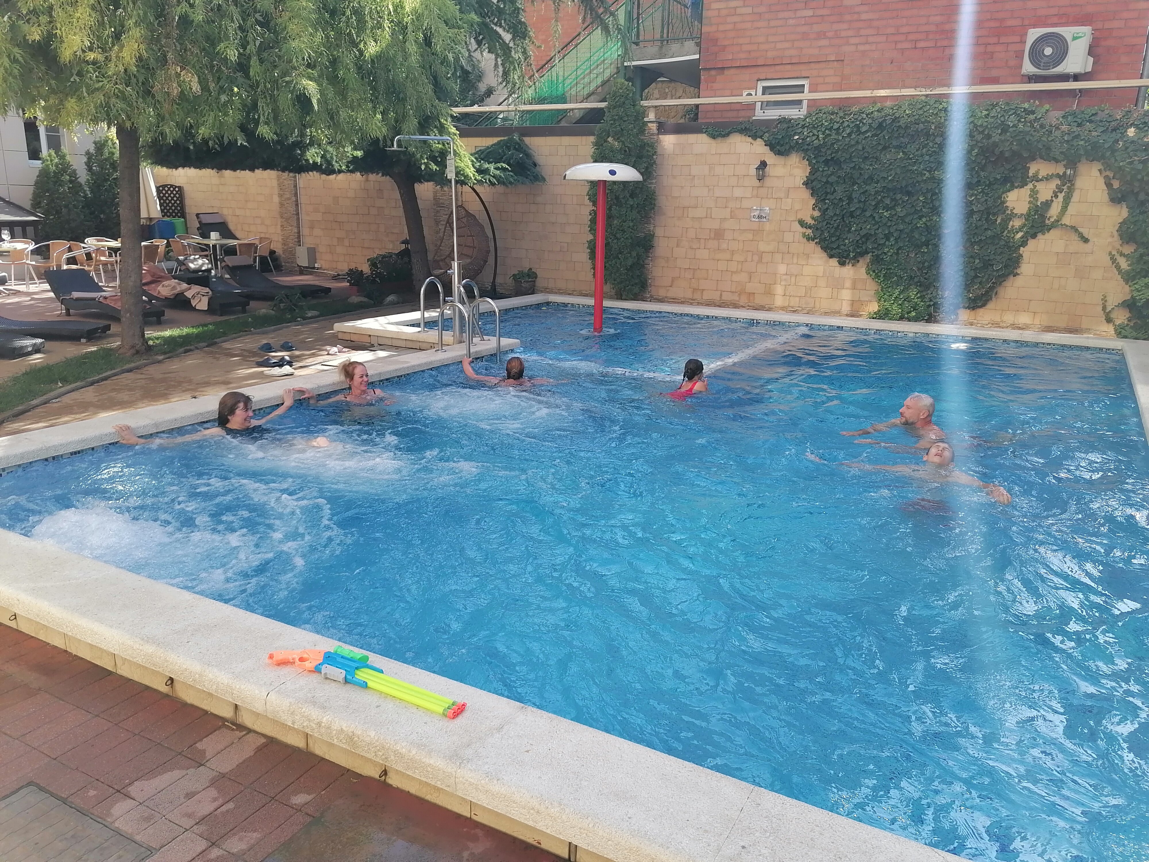 Фото Отель Анапа Лазурная