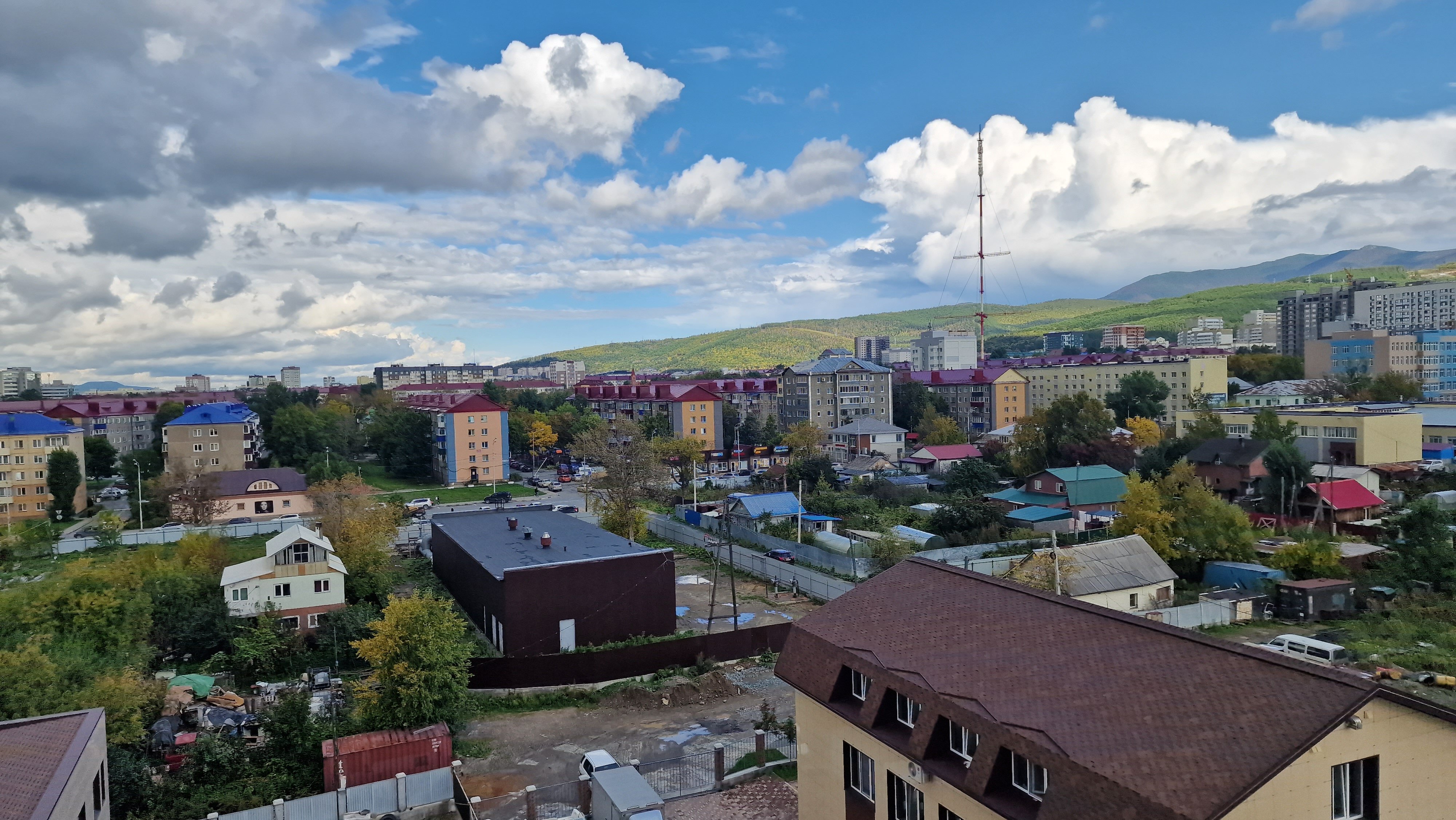 Фото Панорама