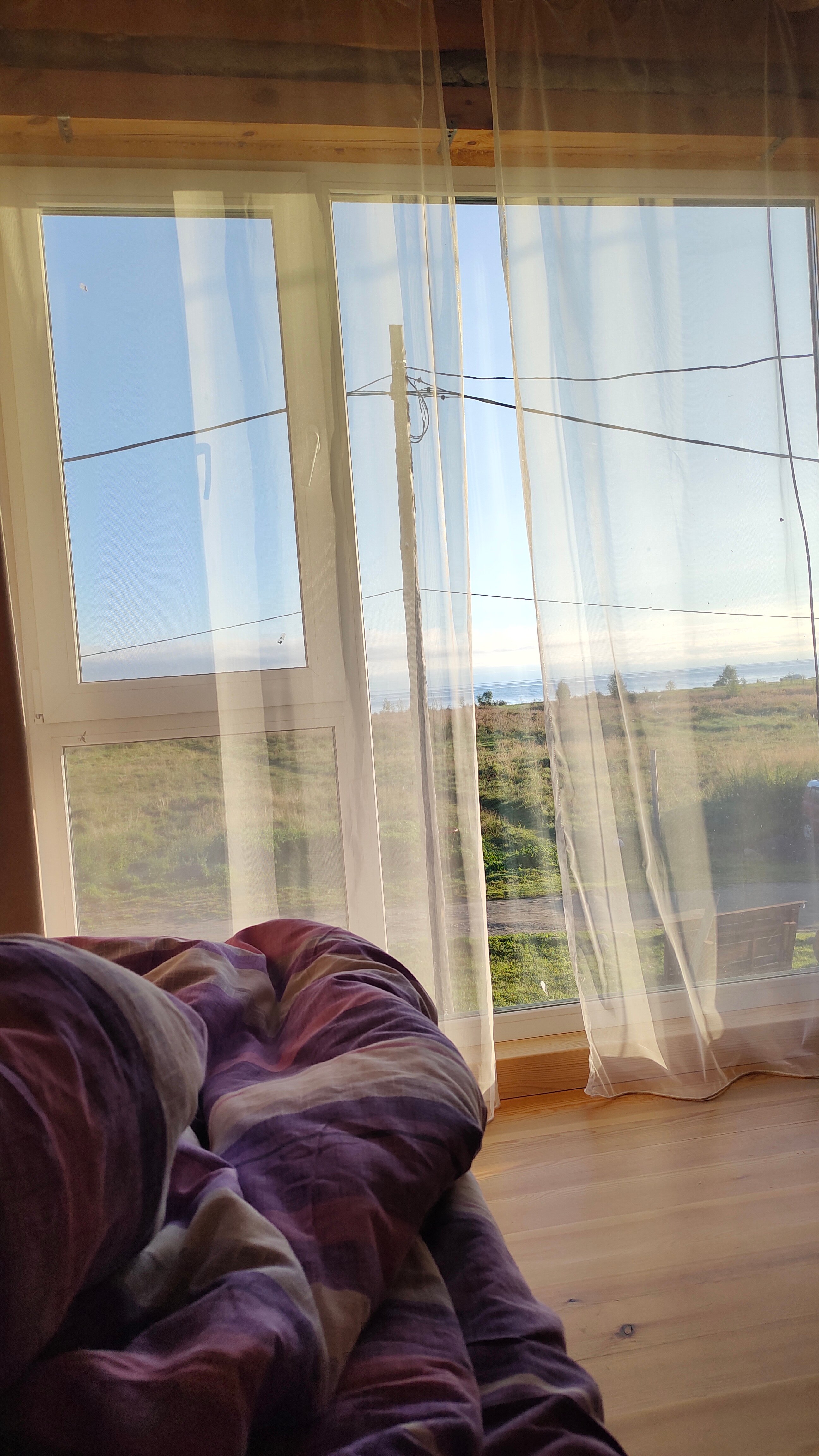 Фото Домик у озера