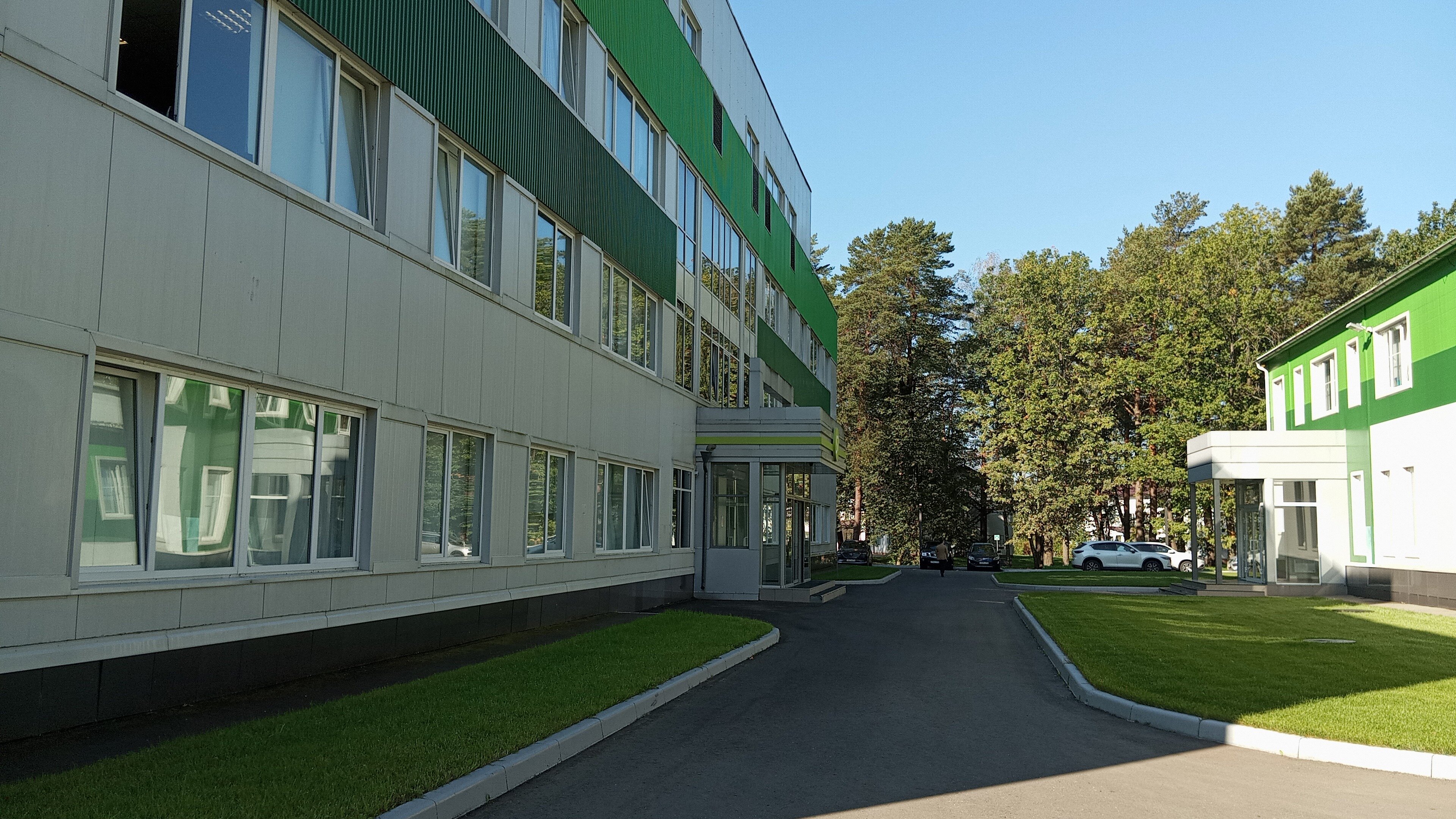 Фото S7 Hotel Bityagovo