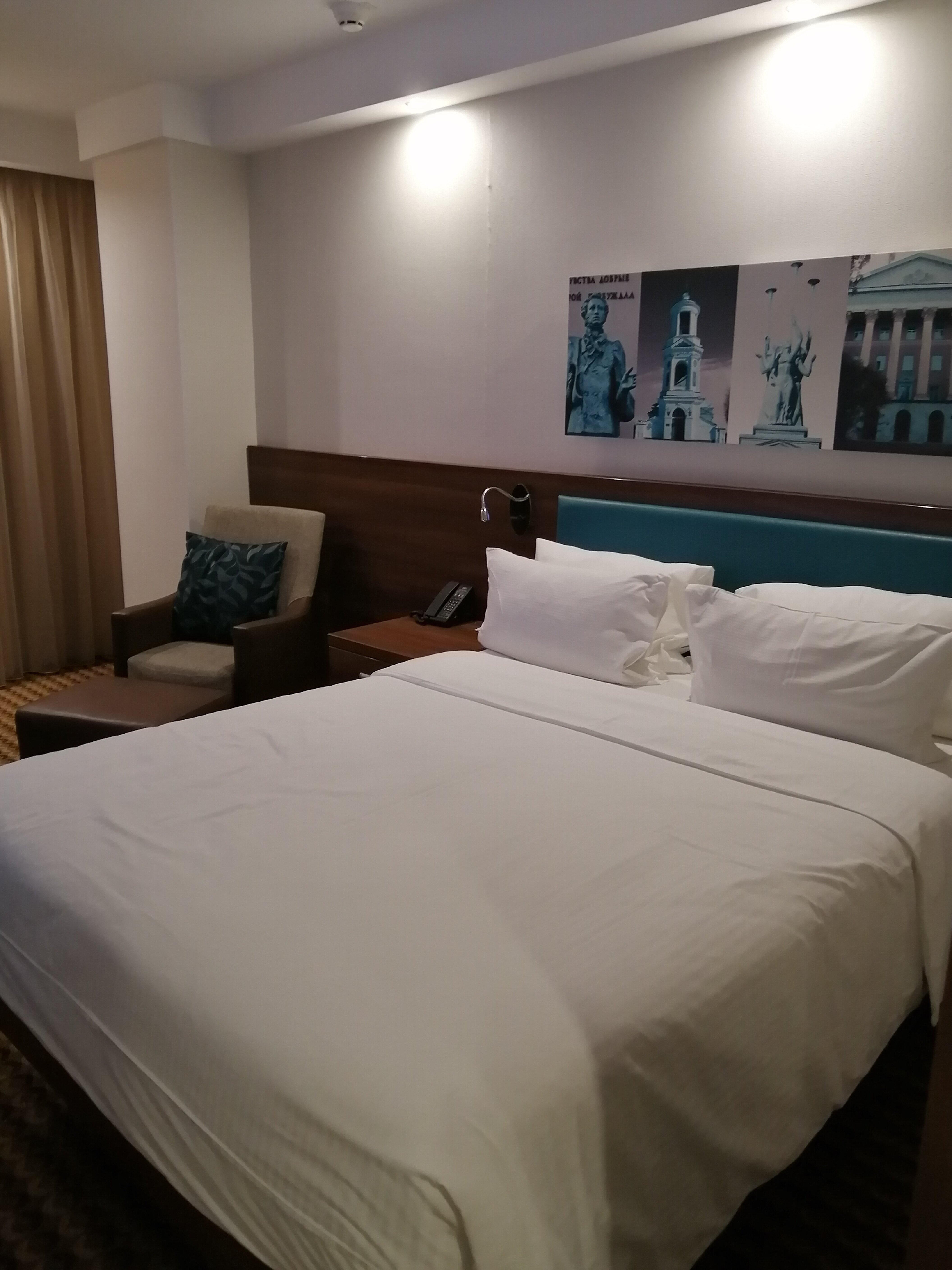 Фото Hampton by Hilton Воронеж