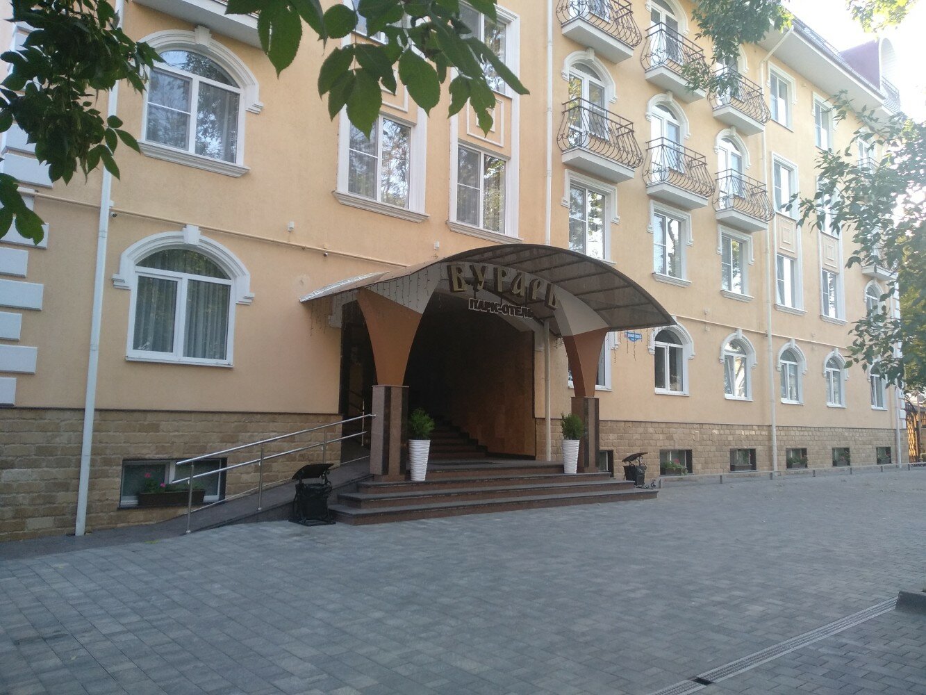 Фото Бугарь