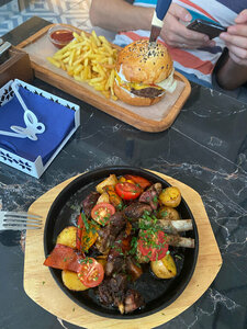 Kstati Cafe at home (Lazorevy Drive, 1Ак1), restaurant