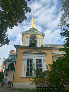 Церковь Рождества Пресвятой Богородицы (1Б, д. Льялово), православный храм в Москве и Московской области