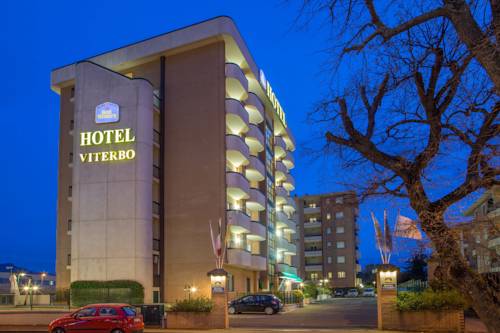 Фото Best Western Hotel Viterbo