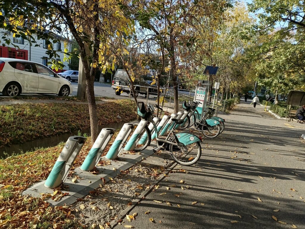 Велосипедтер прокаты Almaty Bike, Алматы, фото