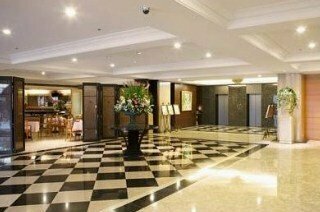 Гостиница Maison de Chine Hotel Chiayi в Цзяи