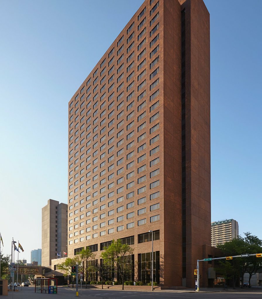 Фото Delta Calgary Downtown