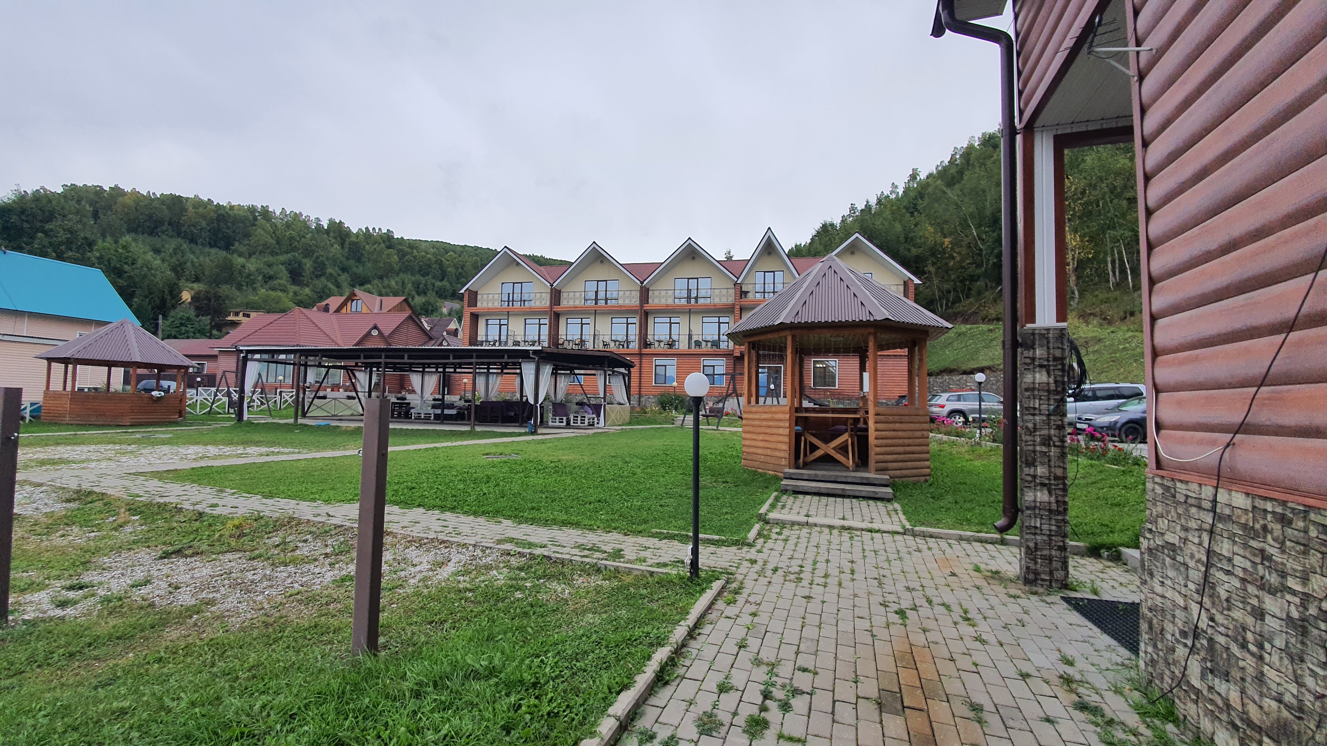 Фото Байкальский Рай