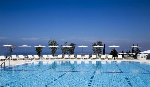 Гостиница Elma Arts Complex Luxury Hotel в Хайфском АО