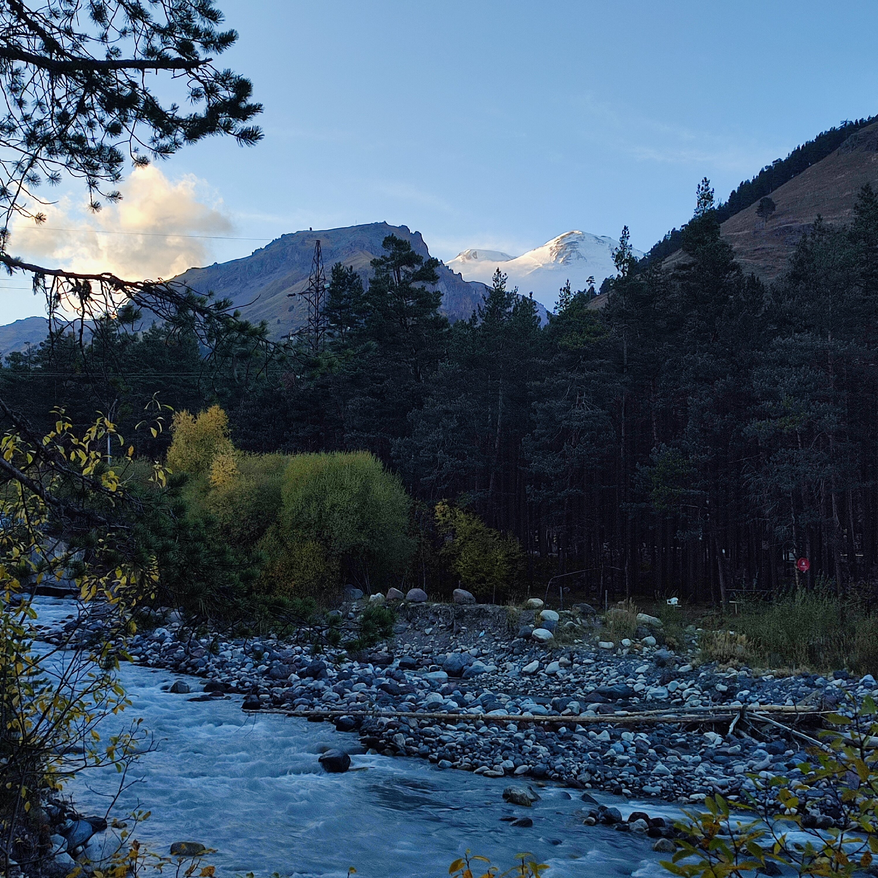 Фото Лагуна