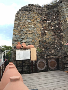 Aluston Fortress (Алушта, улица 15 Апреля, 19), landmark, attraction