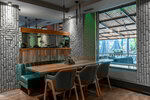 Restaurant of fair prices (Voroshilova Street, 73), restaurante