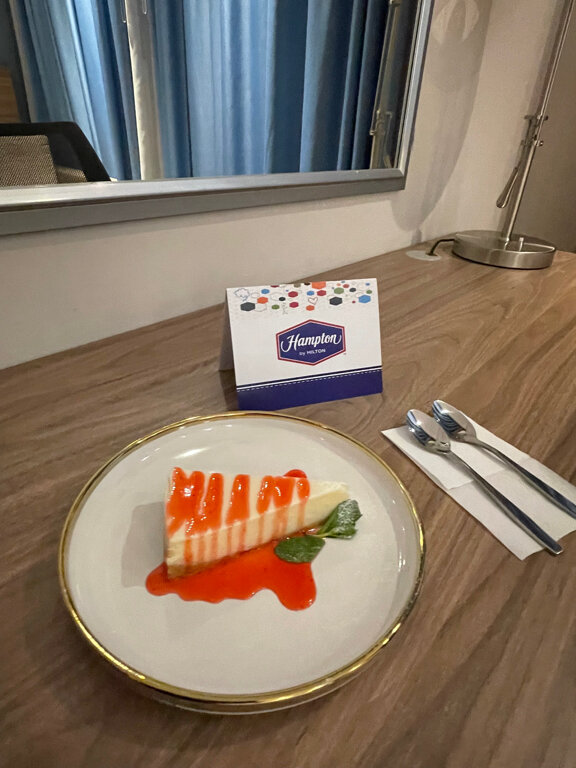 Фото Hampton by Hilton Astana Triumphal Arch