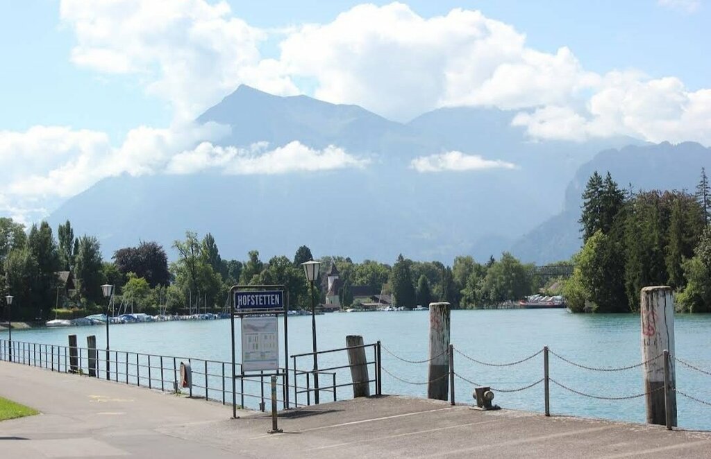 Museum Замок Тун, Thun, photo