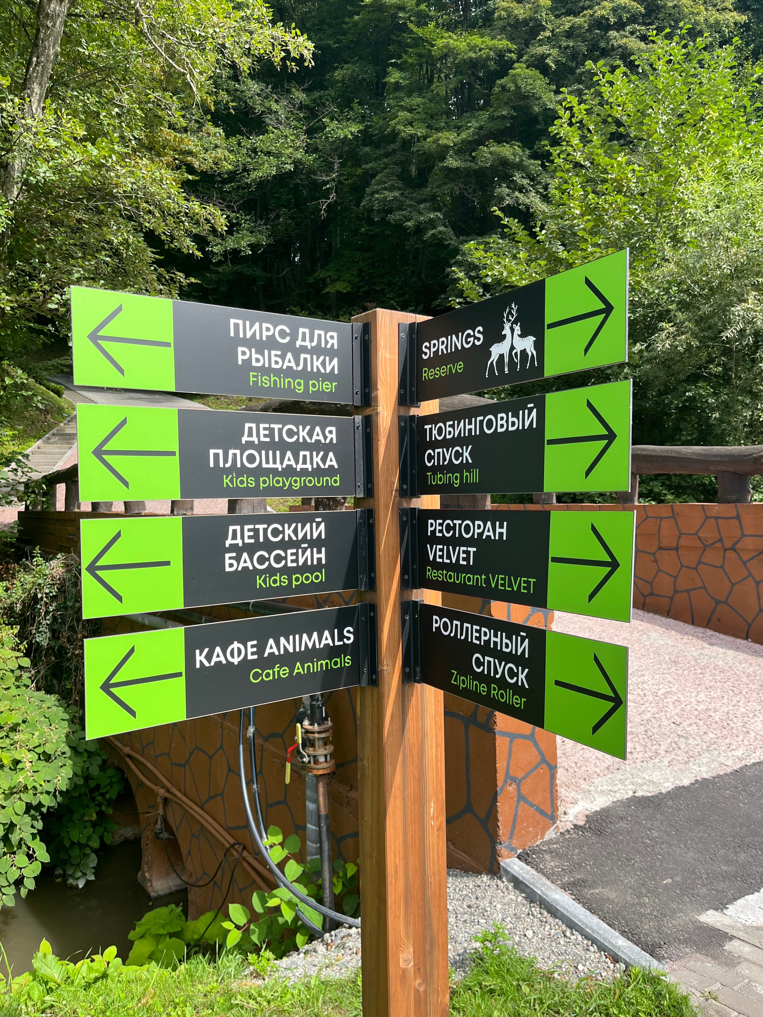 Фото Альпина парк