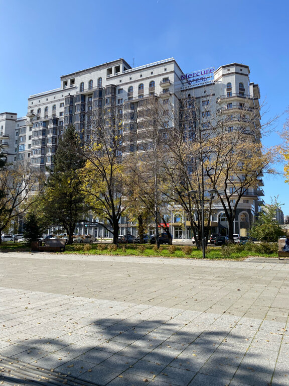 Фото Mercure Благовещенск