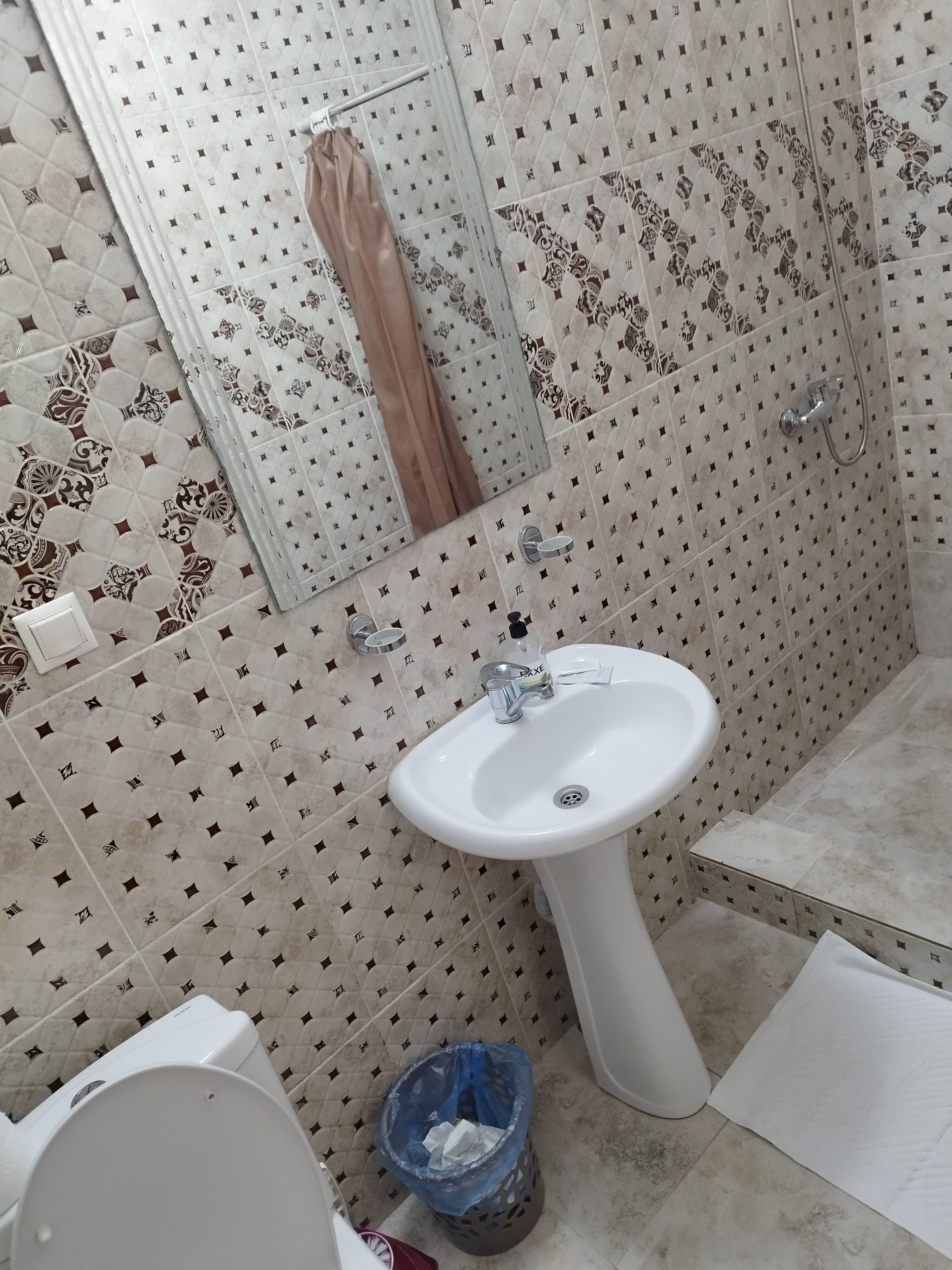 Фото Замок на Жемчужной