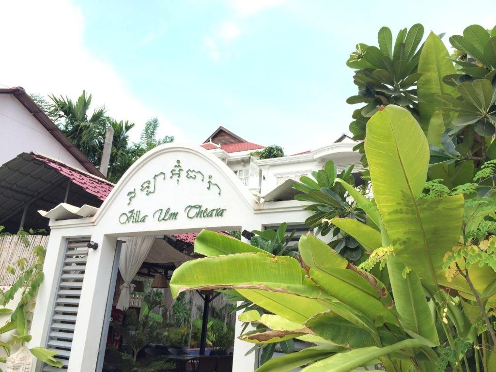 Фото Villa Um Theara - Urban Retreat