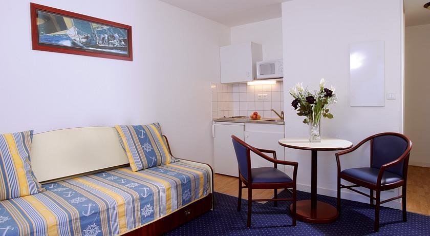 Фото Terres de France - Appart-Hotel - Brest