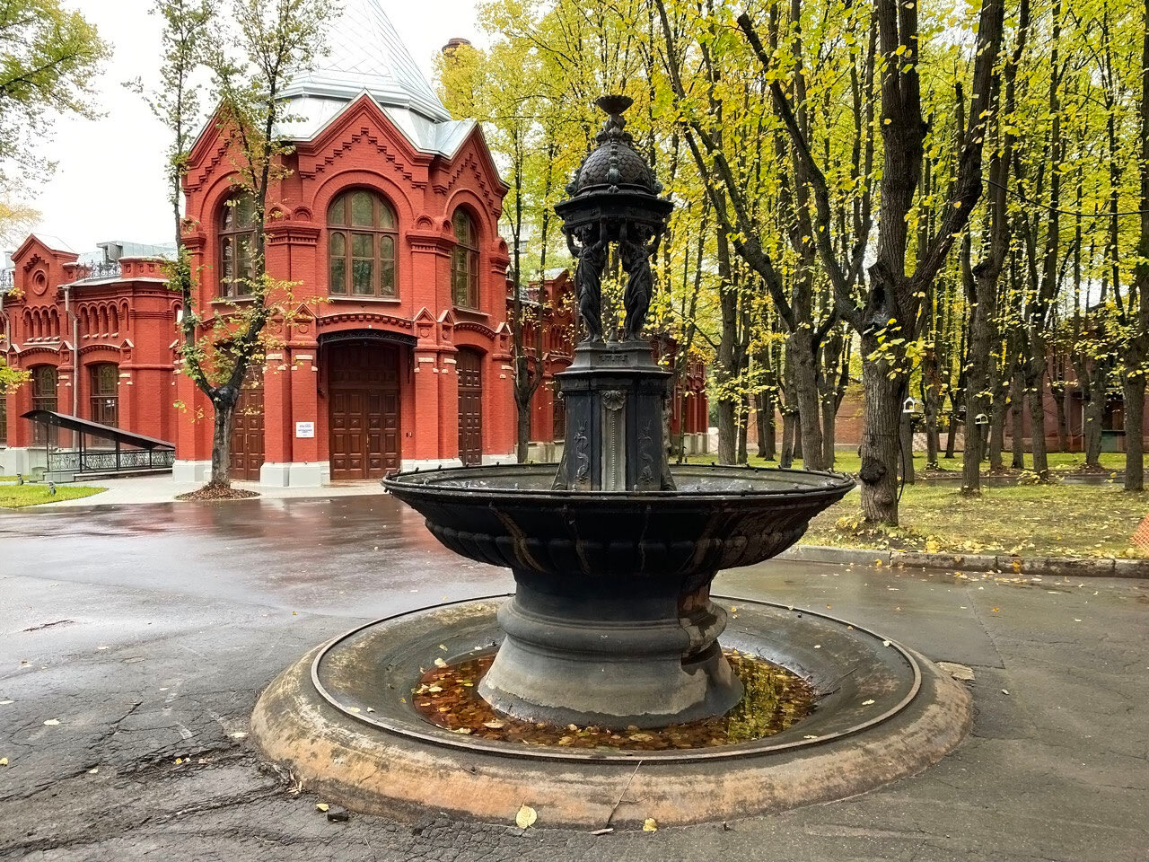 Фото Comfort & Relax Home на улице Новоалексеевская 16 корпус 4