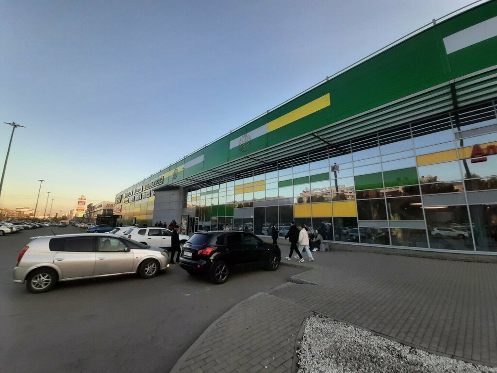 Parcel automat Почтомат, Barnaul, photo