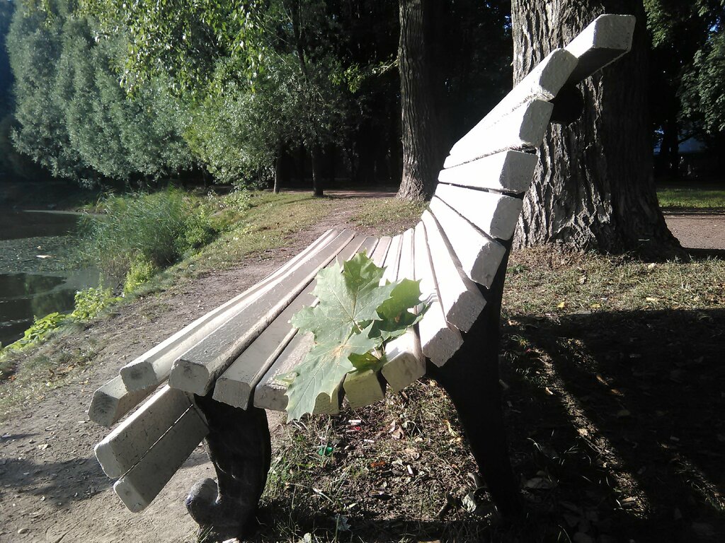 Square Molvinskiy Garden, Saint Petersburg, photo