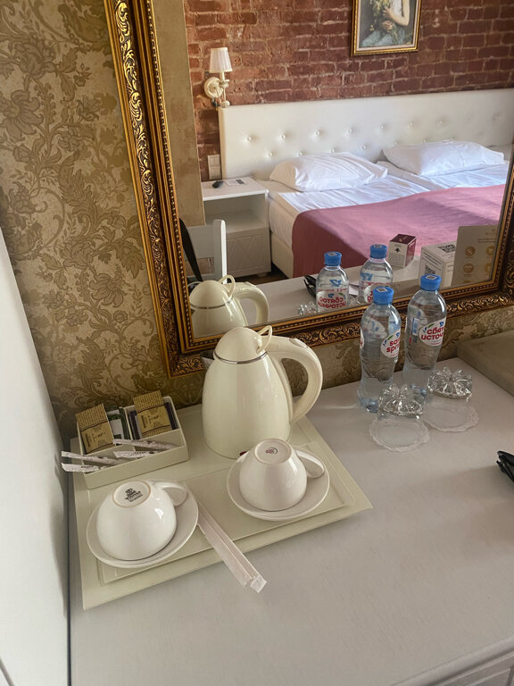 Фото Катарина Арт Отель