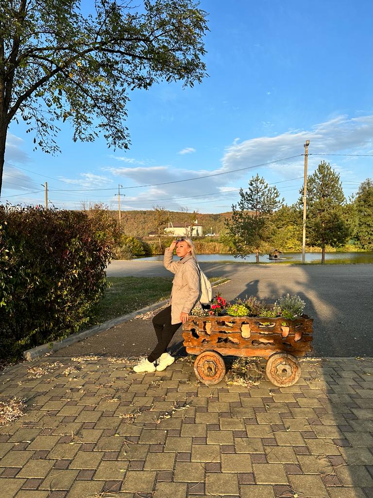 Фото Турист