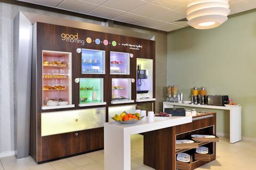 Фото Novotel Suites Marseille Centre Euromed