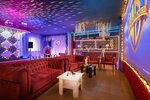 Atmosfera (V.I. Machugi Street, 107), cabina de karaoke