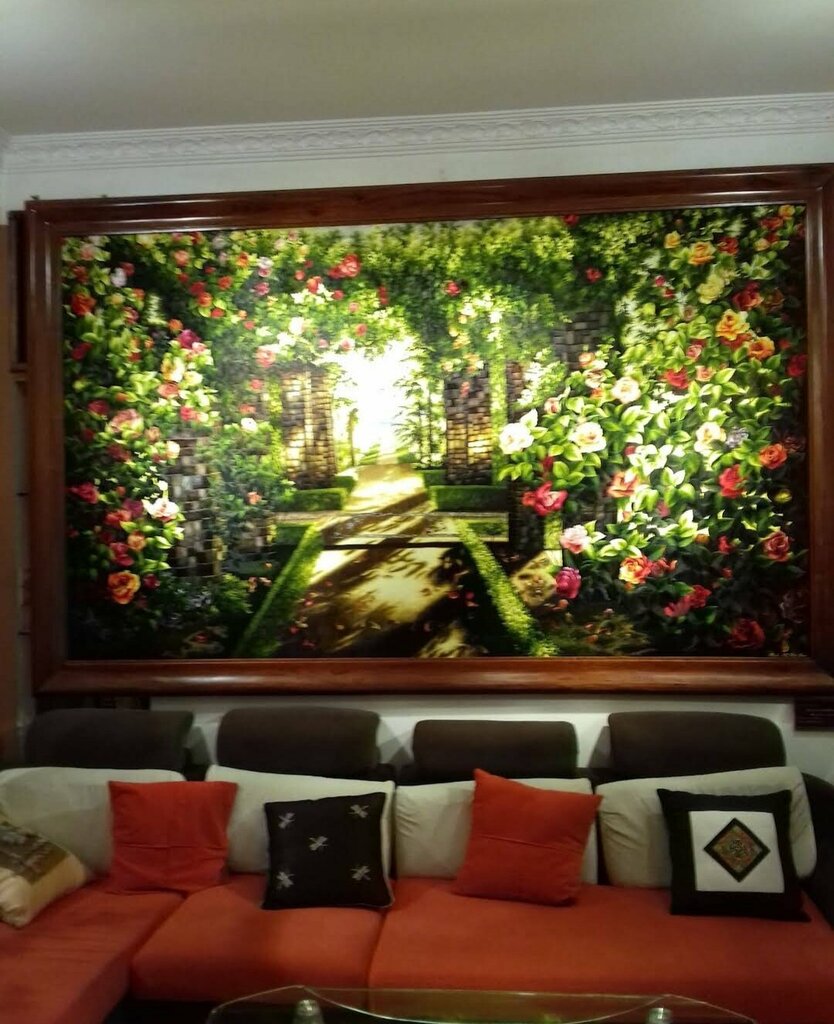 Museum Xq Art House, Dalat, photo