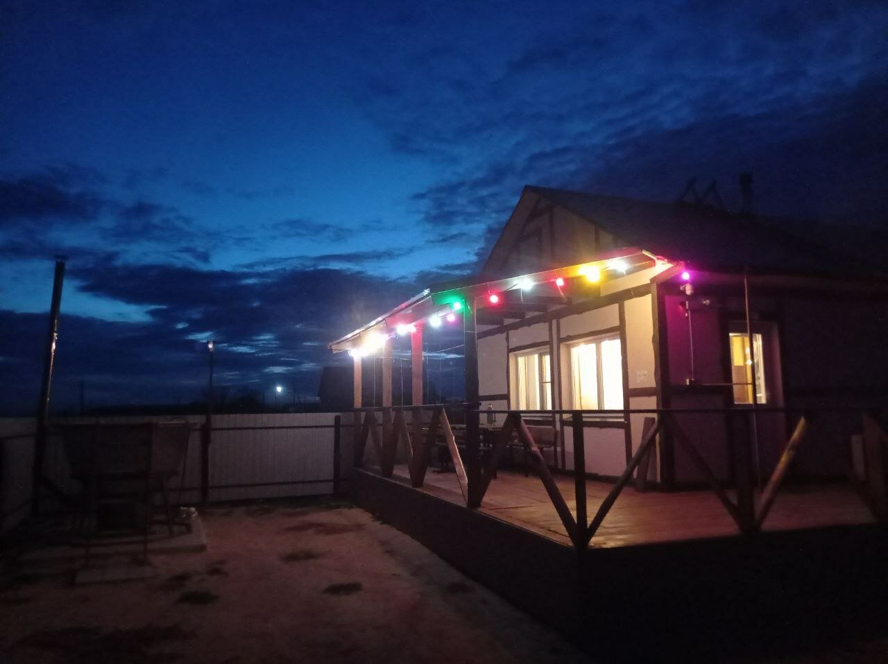 Фото Мельница