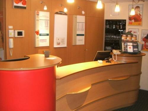 Гостиница Ibis Styles Rouen Nord Barentin