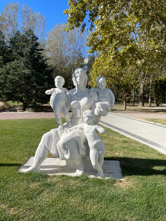 Фото Россиянка