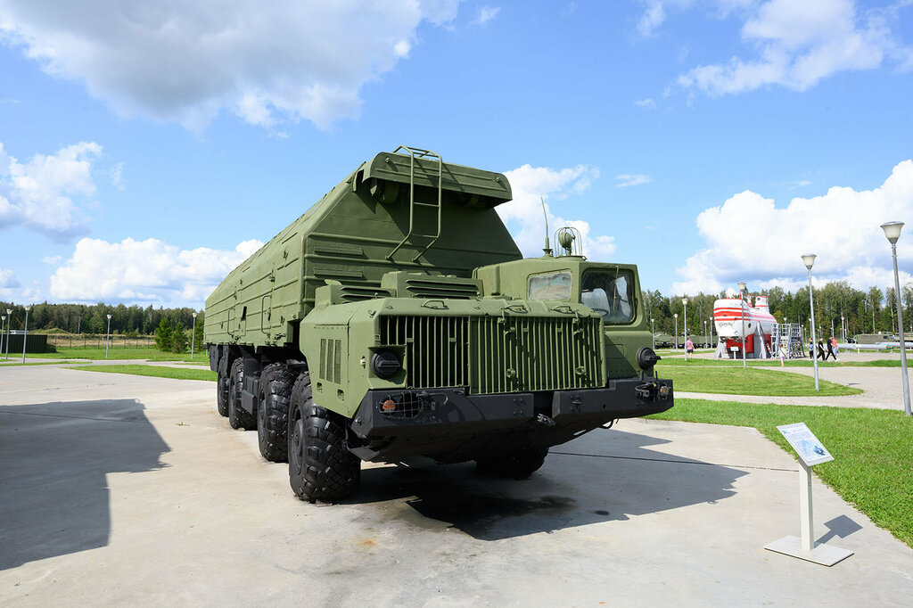 Museum Открытая экспозиция Ракетные войска стратегического назначения, Moscow and Moscow Oblast, photo