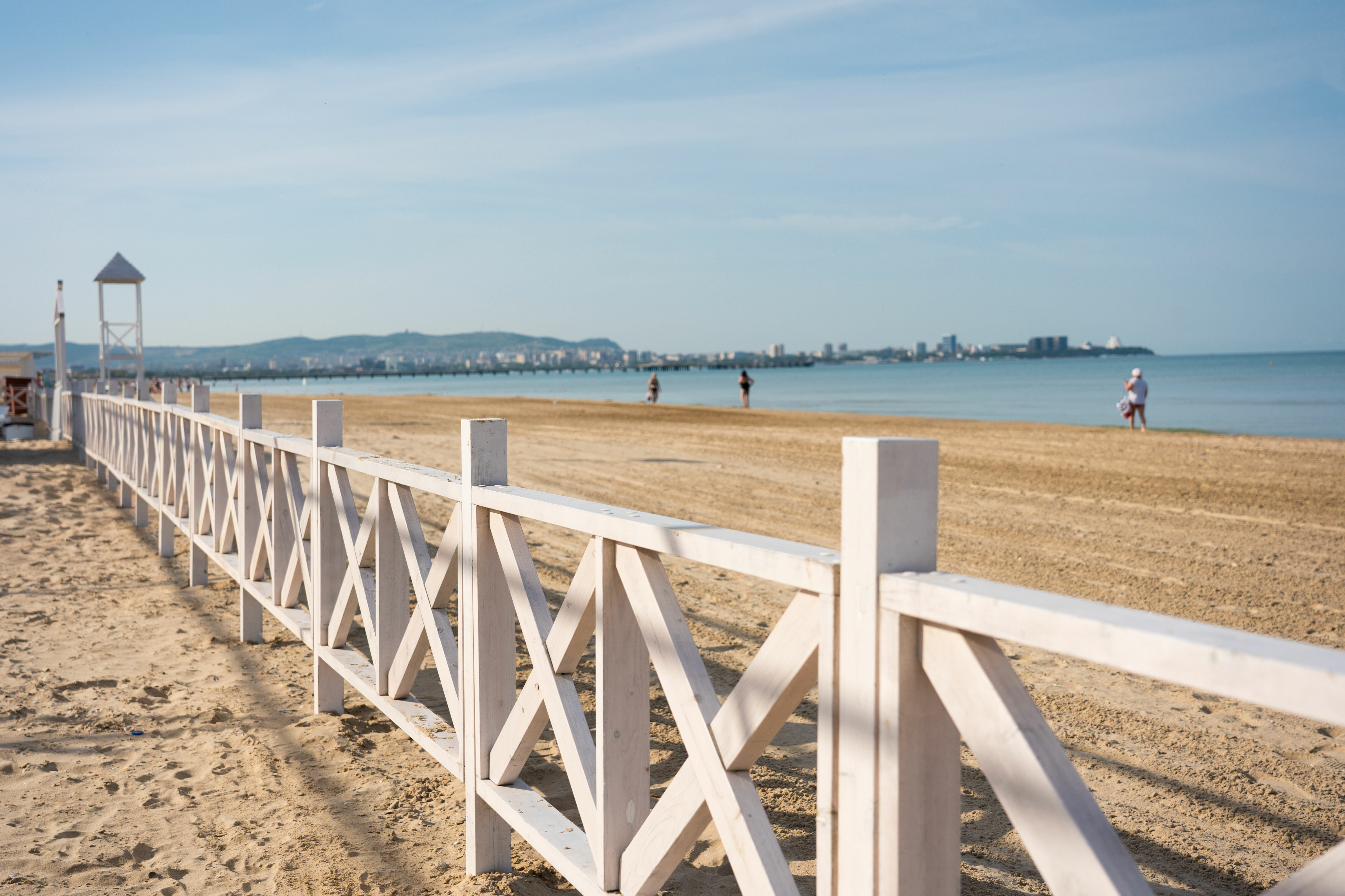 Фото Санвиль Приморский
