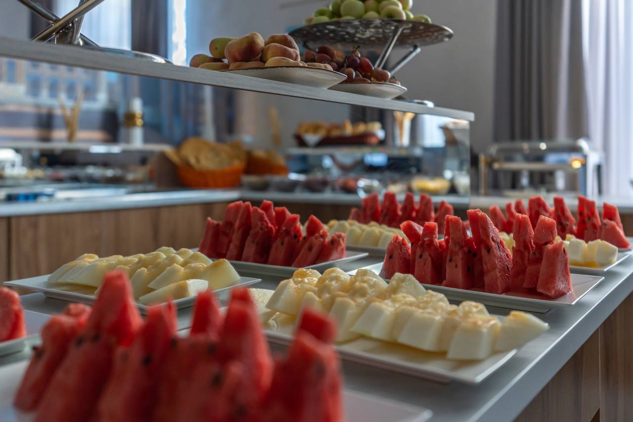 Фото Hotel Inspira-S Tashkent